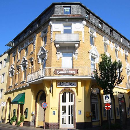 Hotel Garni Haus Hindenburg Königswinter Екстериор снимка