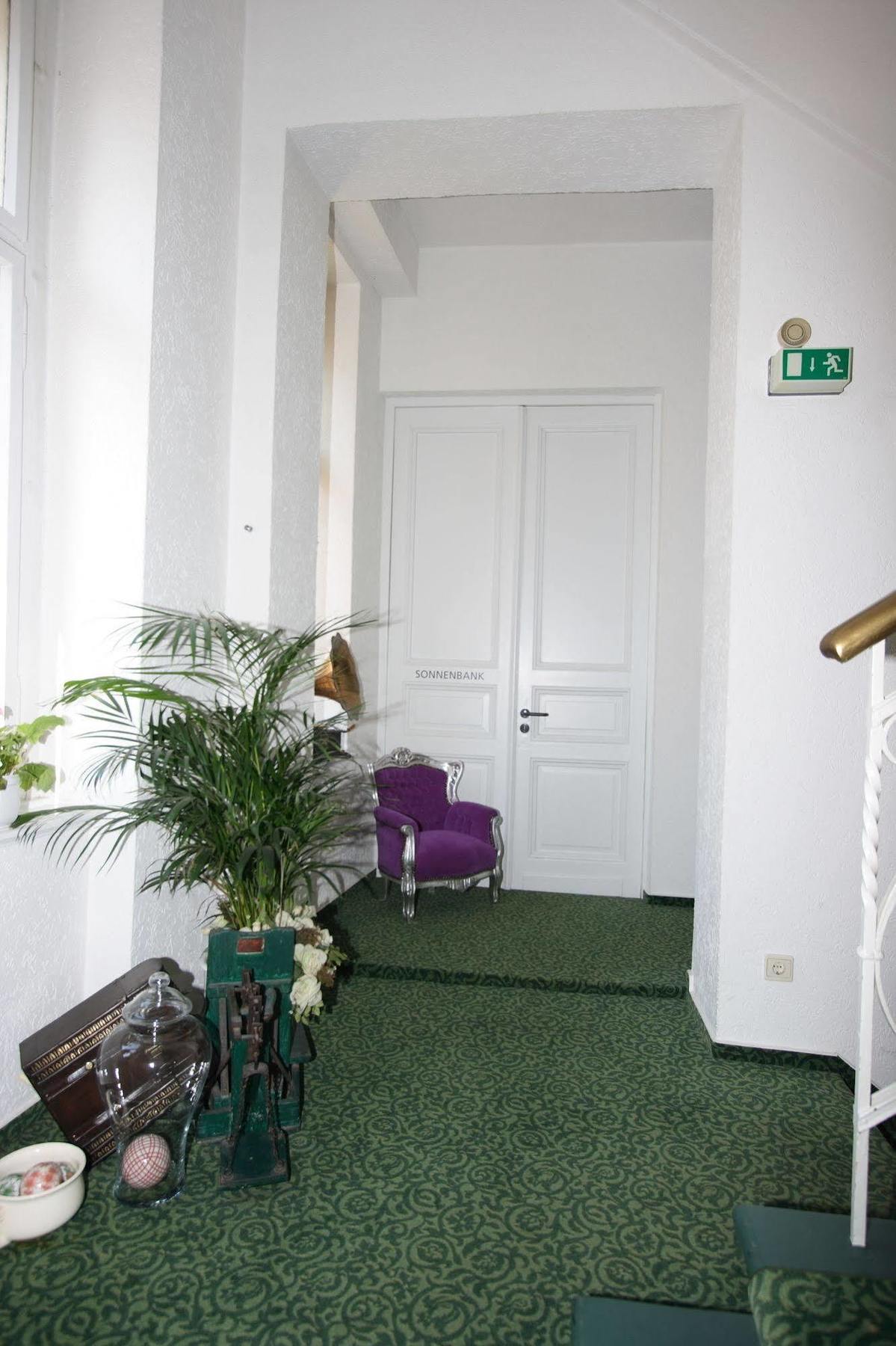 Hotel Garni Haus Hindenburg Königswinter Екстериор снимка